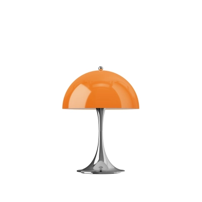 LOUIS POULSEN lampa przenośna PANTHELLA 250 THE ORIGINALS | opal orange