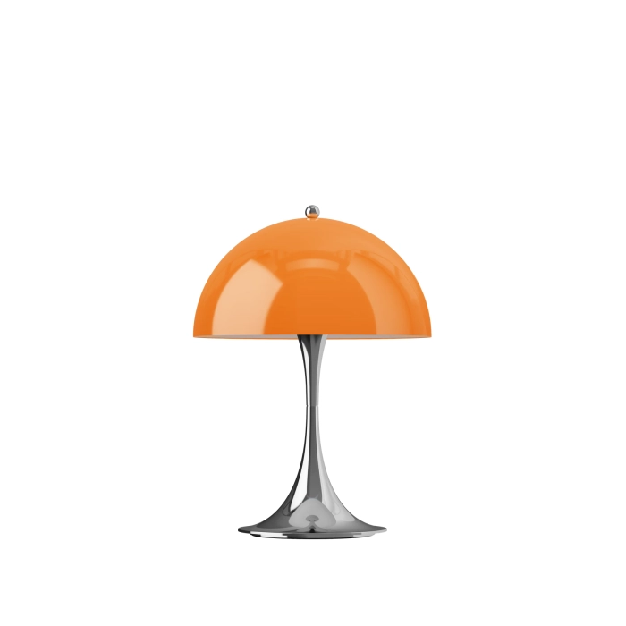 LOUIS POULSEN lampa przenośna PANTHELLA 250 THE ORIGINALS | opal orange