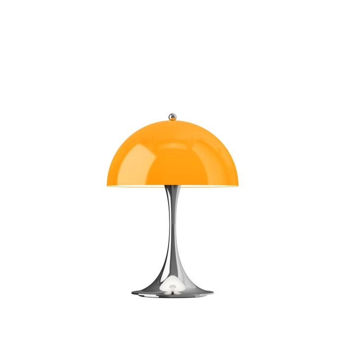 LOUIS POULSEN lampa przenośna PANTHELLA 250 THE ORIGINALS | opal orange