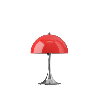 LOUIS POULSEN lampa przenośna PANTHELLA 250 THE ORIGINALS | opal red