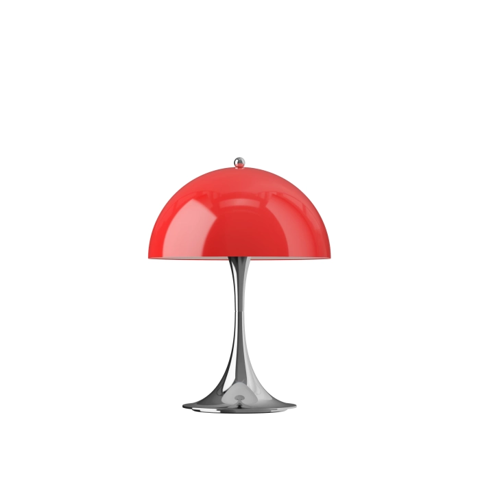 LOUIS POULSEN lampa przenośna PANTHELLA 250 THE ORIGINALS | opal red