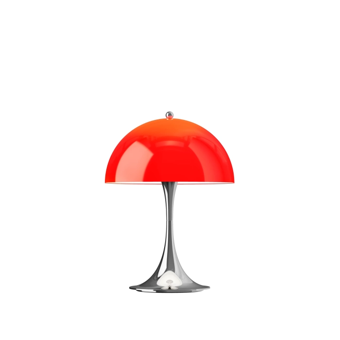 LOUIS POULSEN lampa przenośna PANTHELLA 250 THE ORIGINALS | opal red