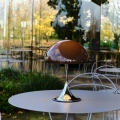 LOUIS POULSEN lampa przenośna PANTHELLA 250 THE ORIGINALS | opal brown