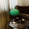 LOUIS POULSEN lampa przenośna PANTHELLA 250 THE ORIGINALS | opal gren