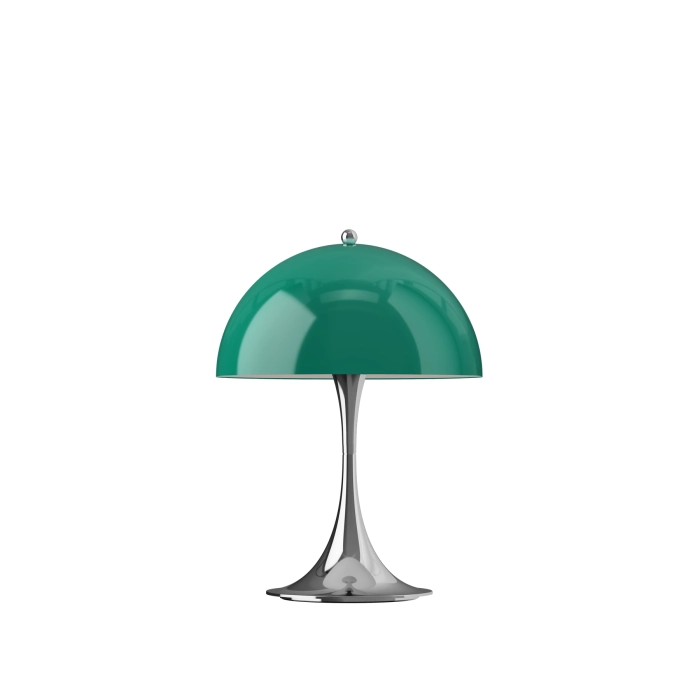 LOUIS POULSEN lampa przenośna PANTHELLA 250 THE ORIGINALS | opal gren