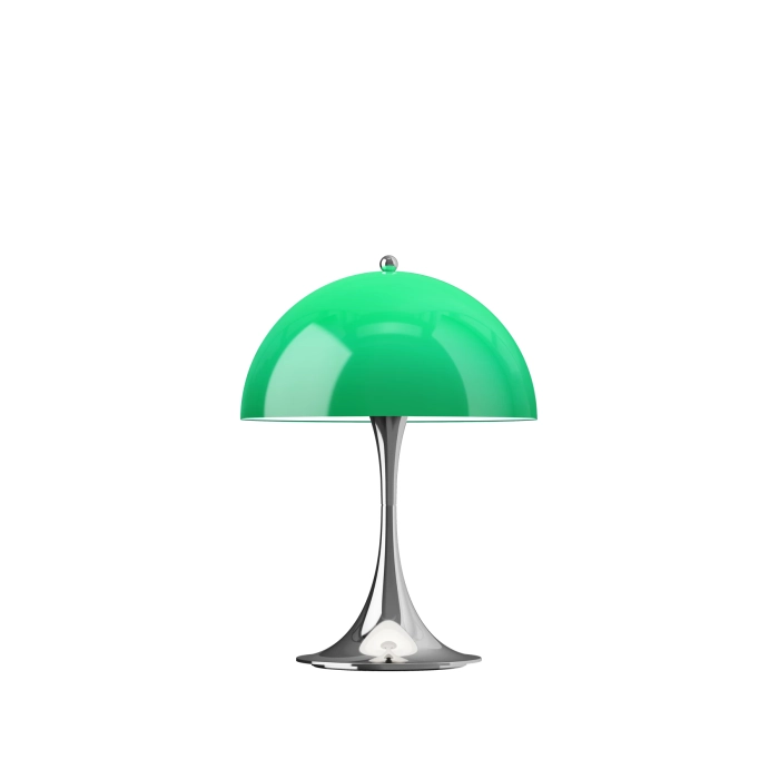LOUIS POULSEN lampa przenośna PANTHELLA 250 THE ORIGINALS | opal gren