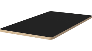 BOLIA dostawki do stołu PANA Black Fenix Laminate  | bielony dąb ( 2szt .)