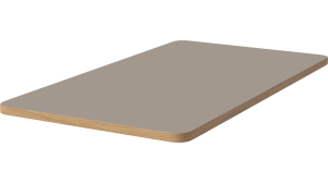 BOLIA dostawki do stołu PANA Grey Brown Fenix laminate  | olejowany dąb ( 2szt .)