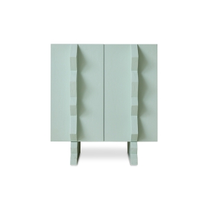 HK LIVING szafka FORMA, ice blue 