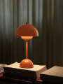 Lampa przenośna FLOWERPOT VP9 Zesty Orange