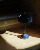 &Tradition lampa stołowa - przenośna FLOWERPOT VP9 Steel Blue
