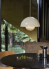 Tradition lampa wisząca FLOWERPOT VP7 ivory