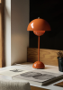 Tradition lampa stołowa FLOWERPOT VP3 Zesty Orange