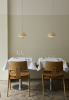 &Tradition lampa wisząca FLOWERPOT VP1 Ivory