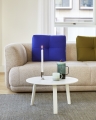 Quilton 3 seater Bolgheri LGG60_Bella Coffee Table dia60xH32 white wb laquer oak_Arcs Candleholder S mirror.jpg