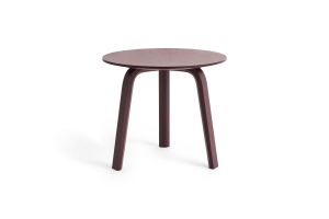 HAY stolik kawowy BELLA DARK BORDEAUX OAK  różne rozmiary
