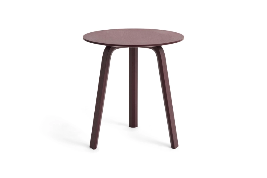 AA683-A355-AT66_Bella Coffee Table dia45xH49 dark bordeaux wb lacquer oak.jpg