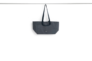 HAY torba WEEKEND GRID S  granatowa