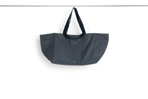 HAY torba WEEKEND GRID L granatowa