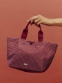 Grid Everyday Bag Mini burgundy_01.jpg