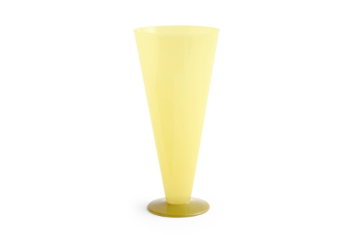 AF574-A603-AU91_Conical Vase L yellow and lime green.jpg