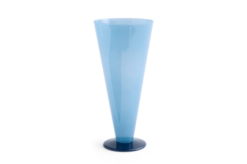 AF574-A603-AU92_Conical Vase L petrol blue and dark blue.jpg