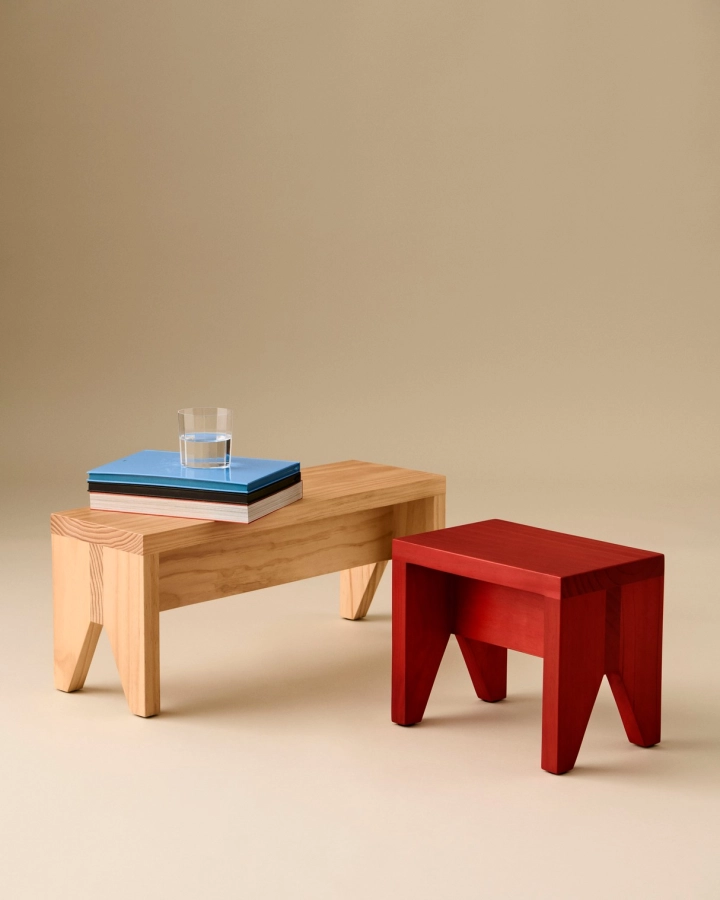 Manolito Stool Short red_Manolito Stool Long Natural_Angle Glass.jpg