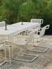 Palissade Cantilever Dining Armchair_Palissade Table L220 cream white_Host Portable Lamp iron red 02.jpg