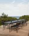 Palissade Dining Bench Armrest anthracite_Palissade Table anthracite_PC Portable soft black_Palissade Dining Armchair.jpg