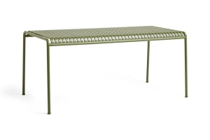HAY stół PALISSADE 220 olive