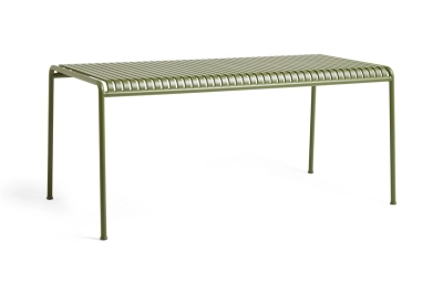 HAY stół PALISSADE 220 olive