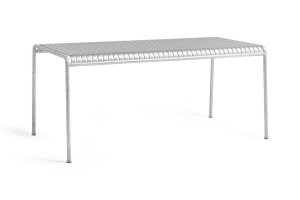 HAY stół PALISSADE 220 galvanised steel