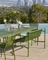 Palissade Dining Bench Armrest olive_Palissade Table olive_Palissade Chair_Pao Portable cool grey.jpg