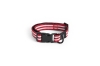 AD864-D012-AU34_HAY Dogs Collar Flat S-M red and white stripe.jpg