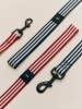 HAY Dogs Leash red and white_blue and white.jpg