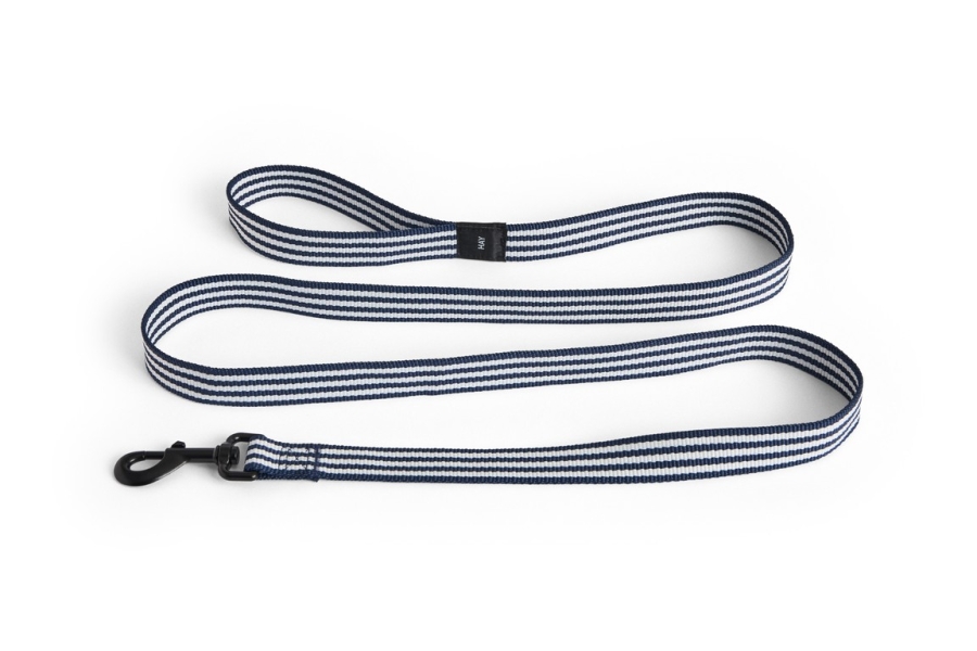 AD865-D029-AU33_HAY Dogs Leash Flat s-m blue and white stripe.jpg