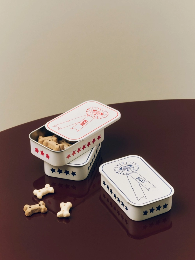 HAY Dogs Treat Tin S blue and white_red and white.jpg