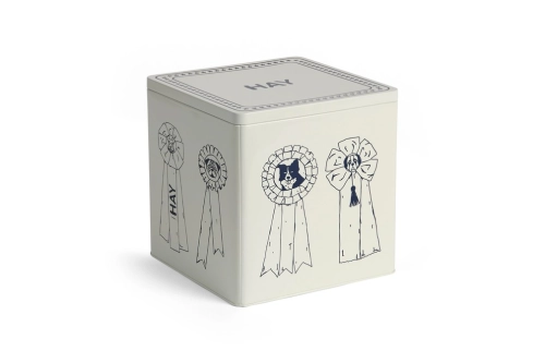 AF176-A603-AG93_HAY Dogs Food Storage Tin L blue and white.jpg