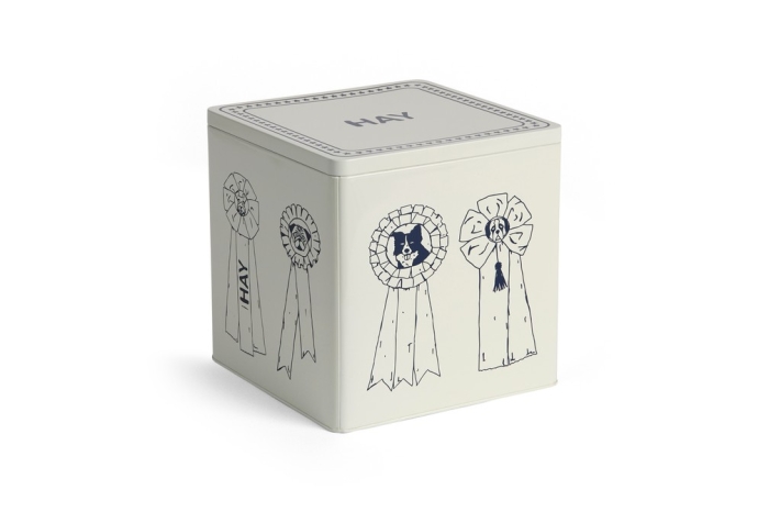 AF176-A603-AG93_HAY Dogs Food Storage Tin L blue and white.jpg