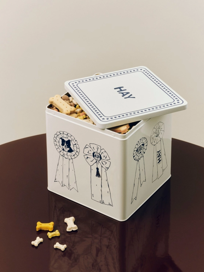 HAY Dogs Food Storage Tin.jpg