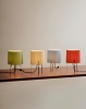 HAY lampa biurkowa CANELE czerwona.jpg