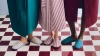 Waffle Slippers Stripe family_Waffle Bathrobe Stripe family_01.jpg