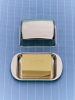 Essential Steel Butter Box_Canteen Tea Towel sky blue pinstripe.jpg