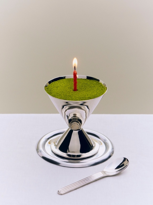 Essential Steel Cone Ice Cup_Essential Steel Round Dish S.jpg