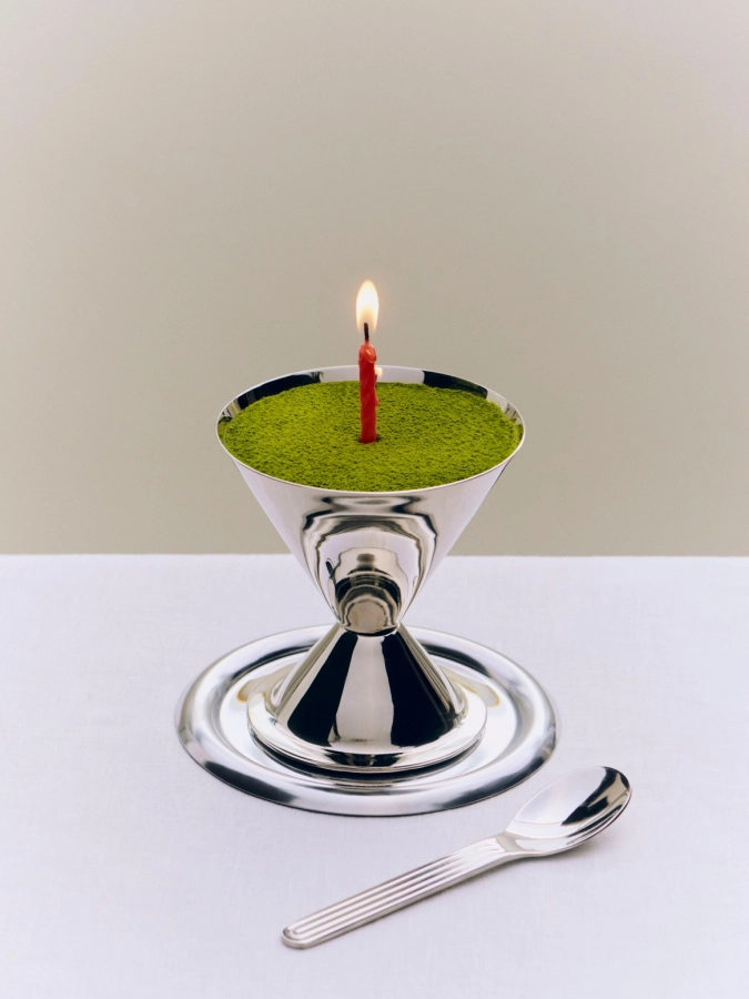 Essential Steel Cone Ice Cup_Essential Steel Round Dish S.jpg