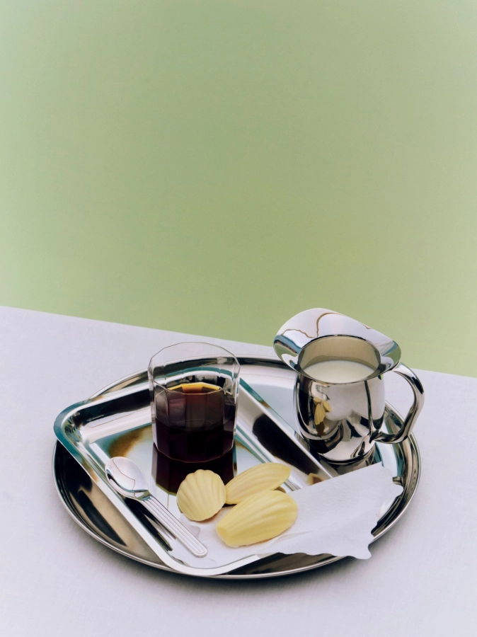 Essential Steel Round Dish M_Indian Steel Pitcher XS_Angle Glass Wide_Essential Steel Rectangular Tray S.jpg