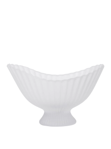 FERM LIVING doniczka / wazon / dekoracja CENTERPIECE FOUNTAIN frosted