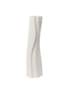 FERM LIVING wazon RYLITH off-white