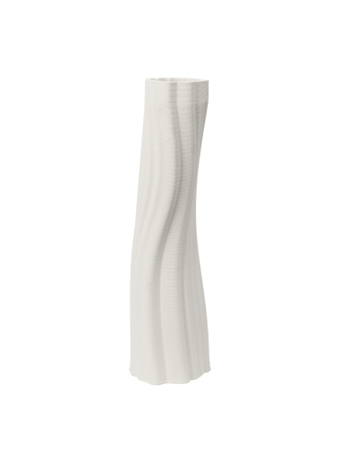 FERM LIVING wazon RYLITH off-white