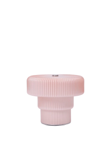 FERM LIVING lampa przenośna RIPPLE rose